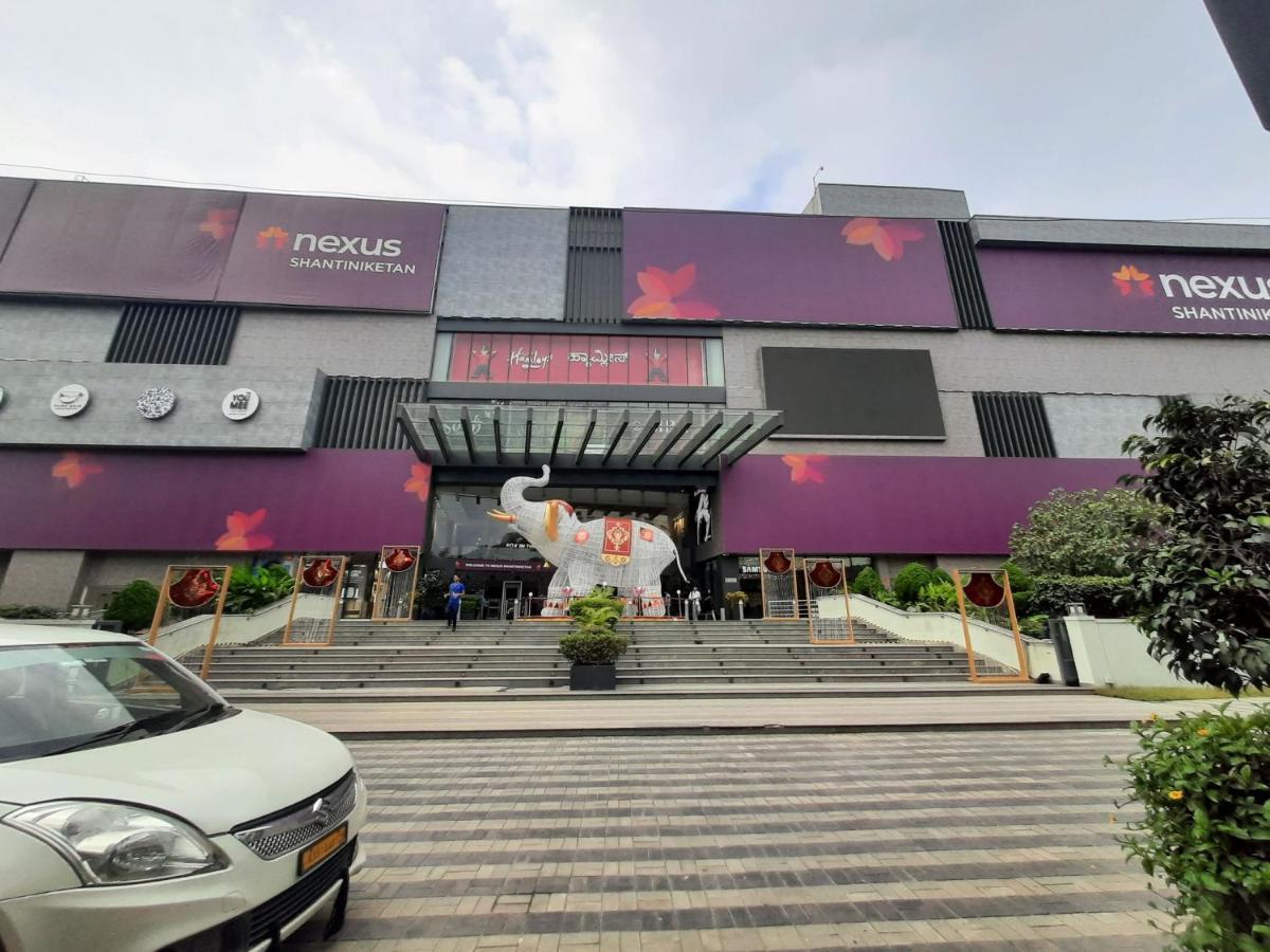 Holiday Inn Express Bengaluru Whitefield Itpl, An Ihg Hotel Exterior foto