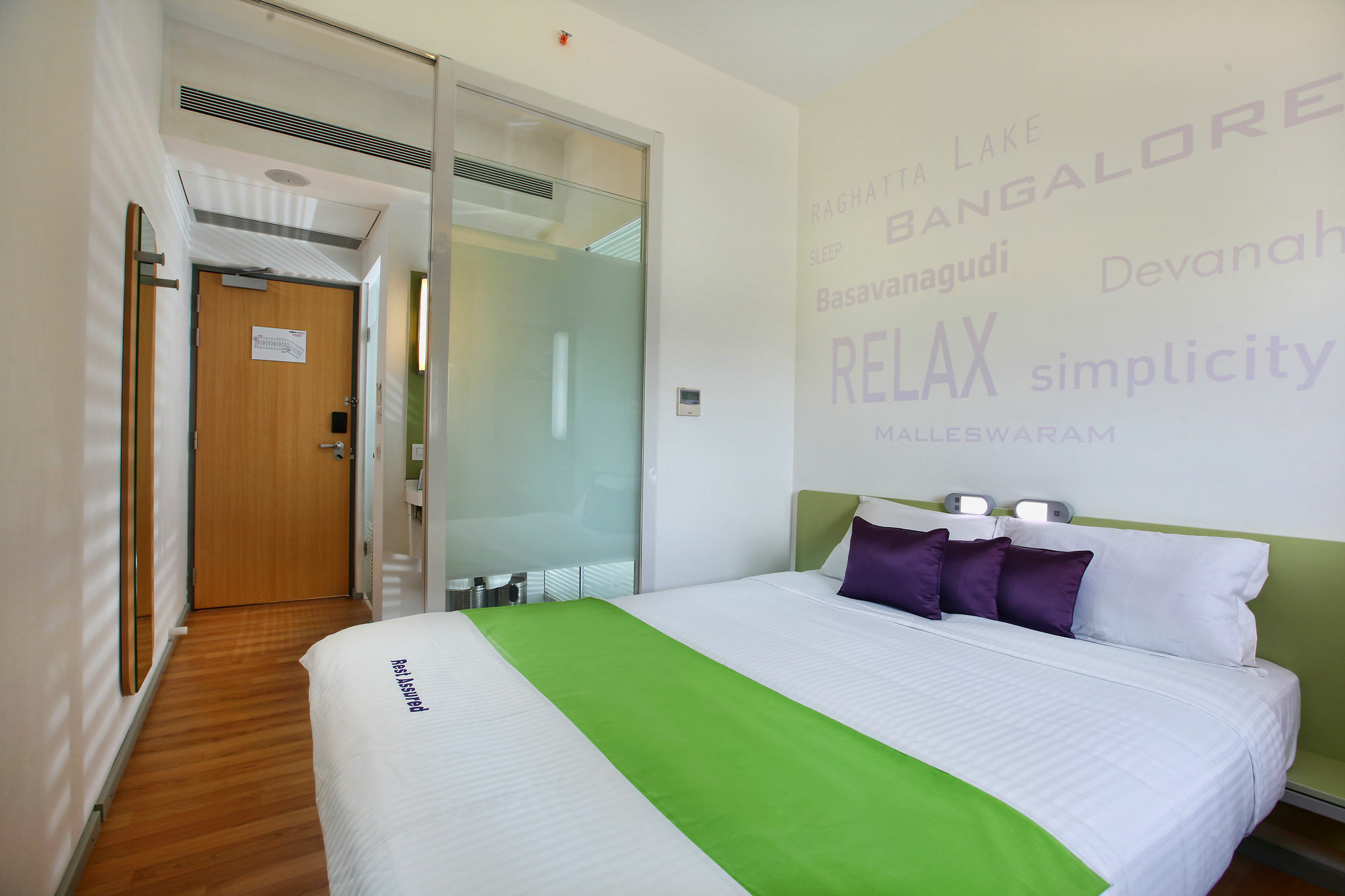 Holiday Inn Express Bengaluru Whitefield Itpl, An Ihg Hotel Exterior foto